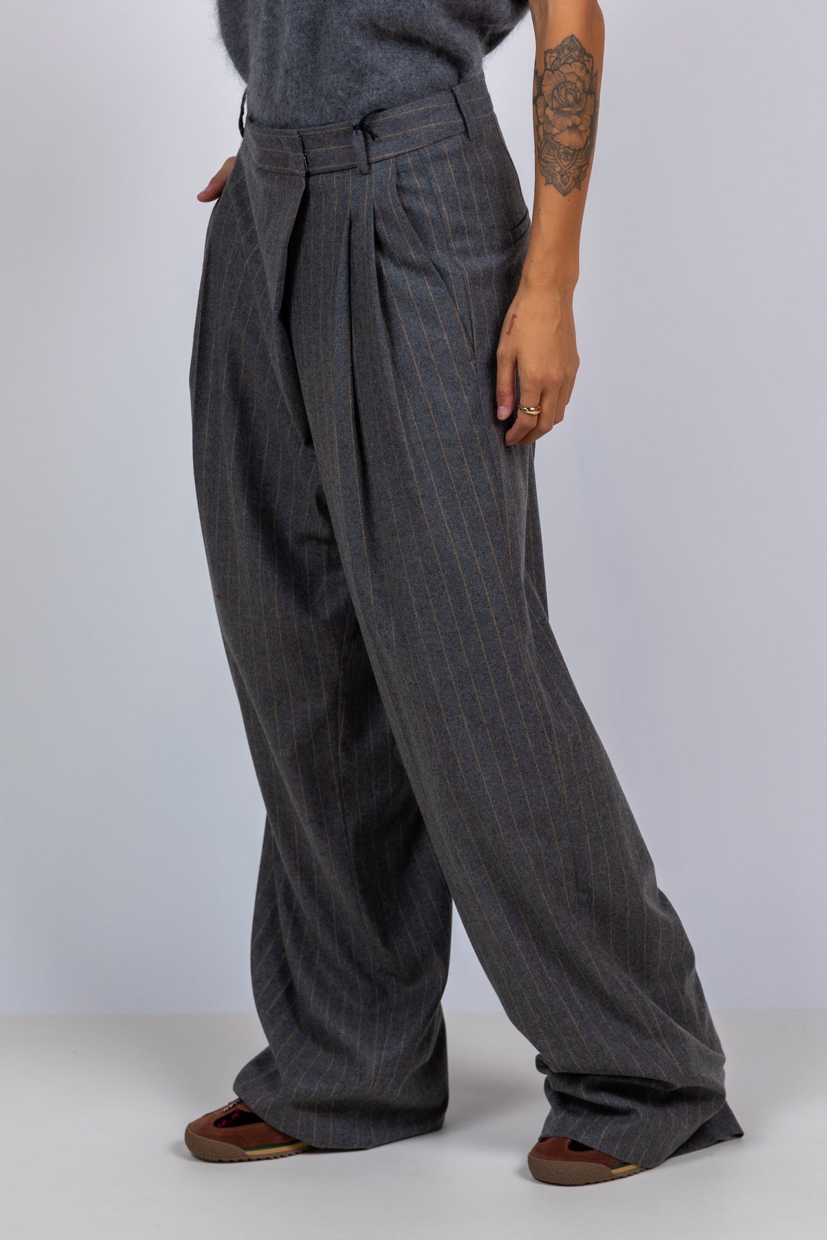 CAMBIO CAMBIO 8741-X262.00 donkergrijs