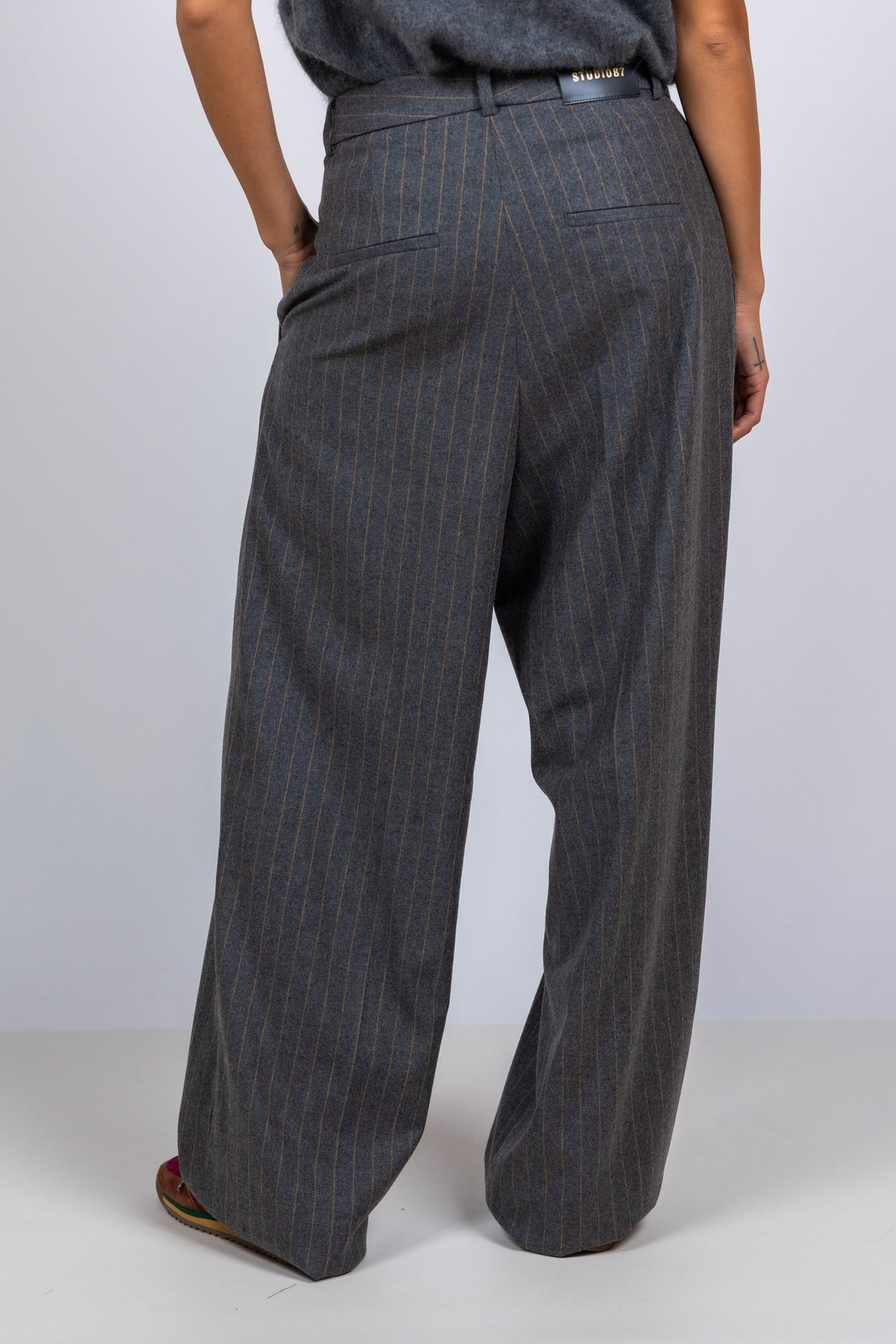 CAMBIO CAMBIO 8741-X262.00 donkergrijs