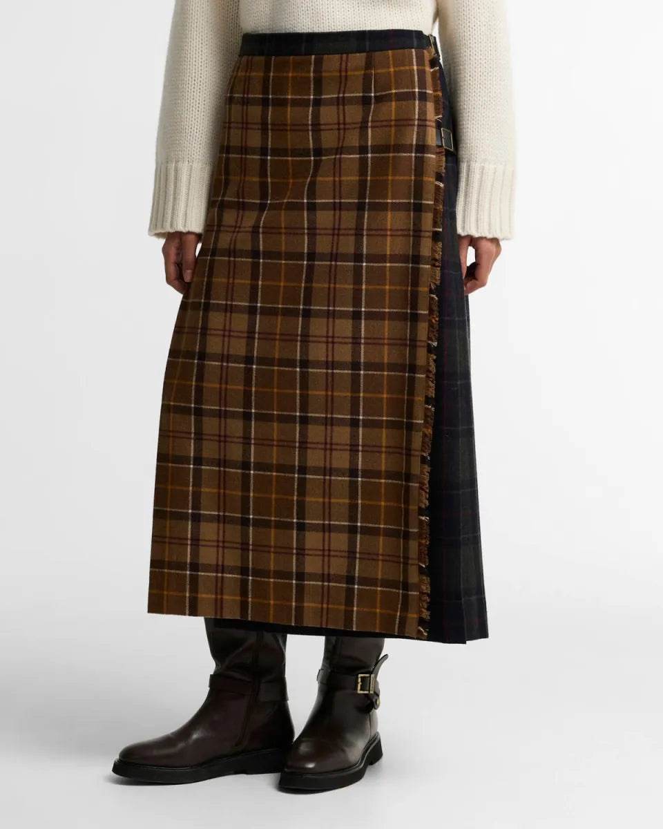 BARBOUR BARBOUR LSK0169 camel