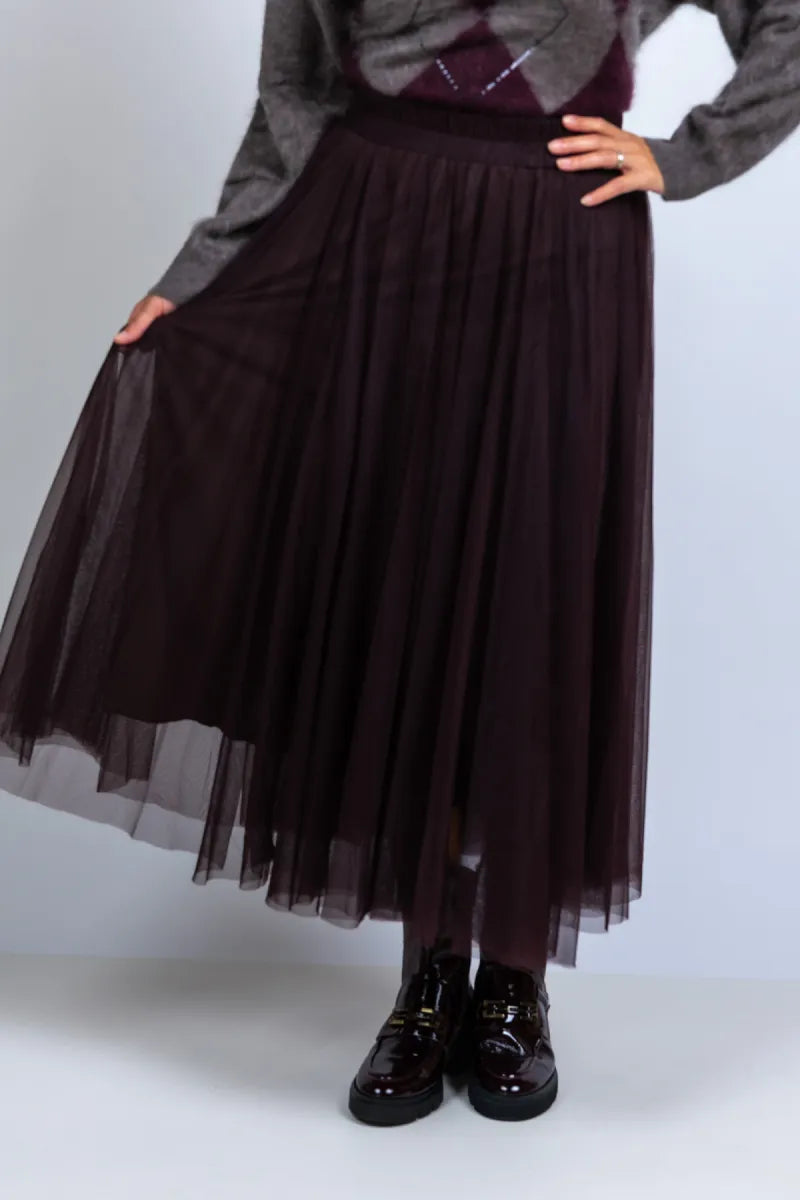 NO MAN'S LAND NO MAN'S LAND 66.379 mauve/aubergine