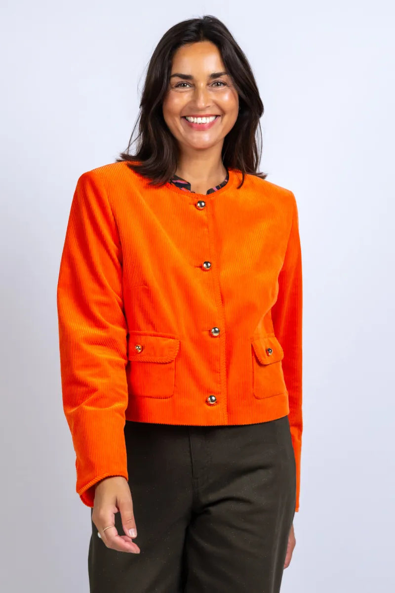 MARCCAIN COLLECTIE MARCCAIN COLLECTIE BC.31.18 W02 oranje