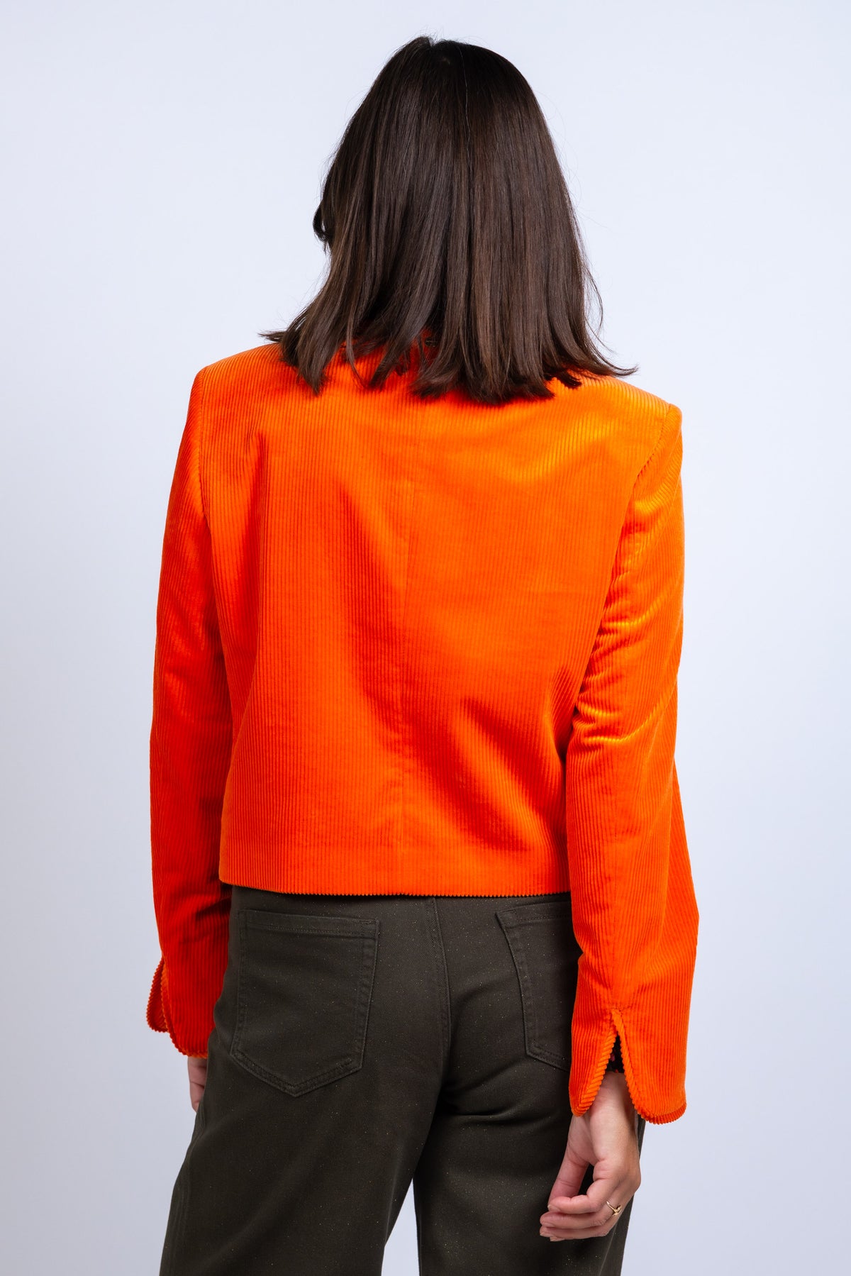 MARCCAIN COLLECTIE MARCCAIN COLLECTIE BC.31.18 W02 oranje