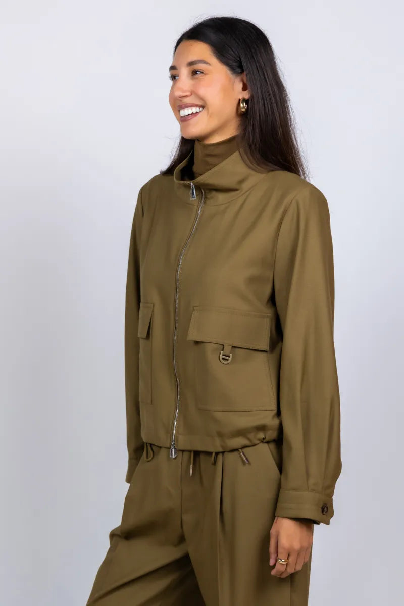MARELLA MARELLA MLLTANGA khaki
