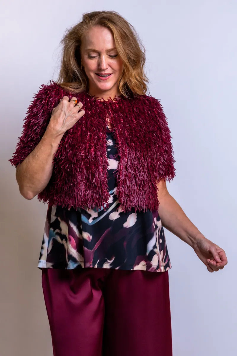 VERA MONT VERA MONT 35364298 donkerbordeaux
