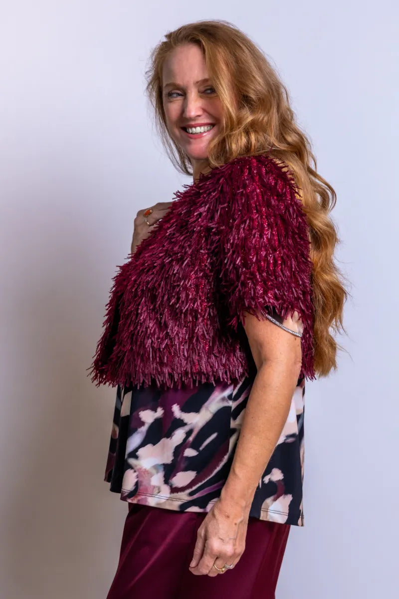 VERA MONT VERA MONT 35364298 donkerbordeaux