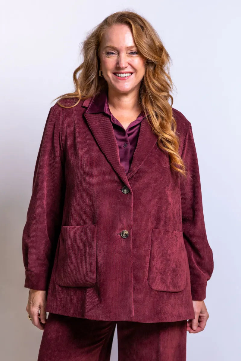 RINALDI, M./PERSONA RINALDI, M./PERSONA MRSDECANO burgundy