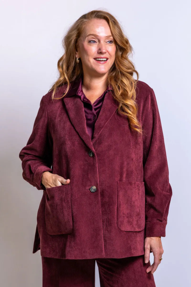 RINALDI, M./PERSONA RINALDI, M./PERSONA MRSDECANO burgundy
