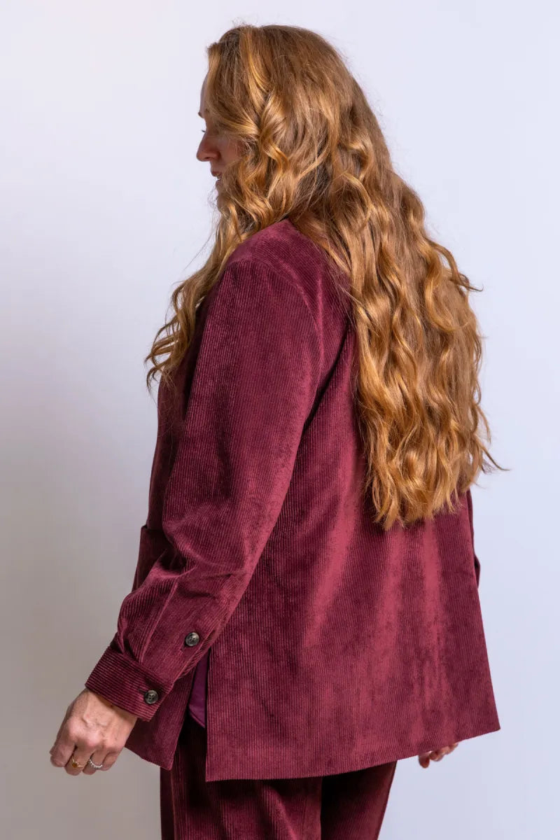 RINALDI, M./PERSONA RINALDI, M./PERSONA MRSDECANO burgundy