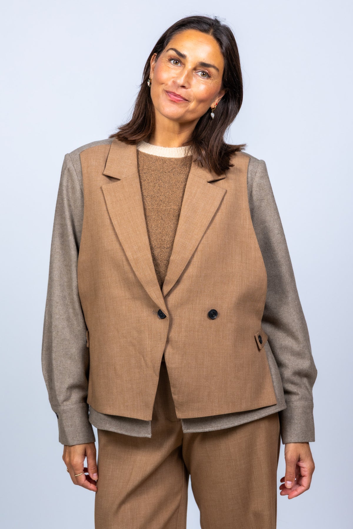 YAYA YAYA 01-501086-609 camel