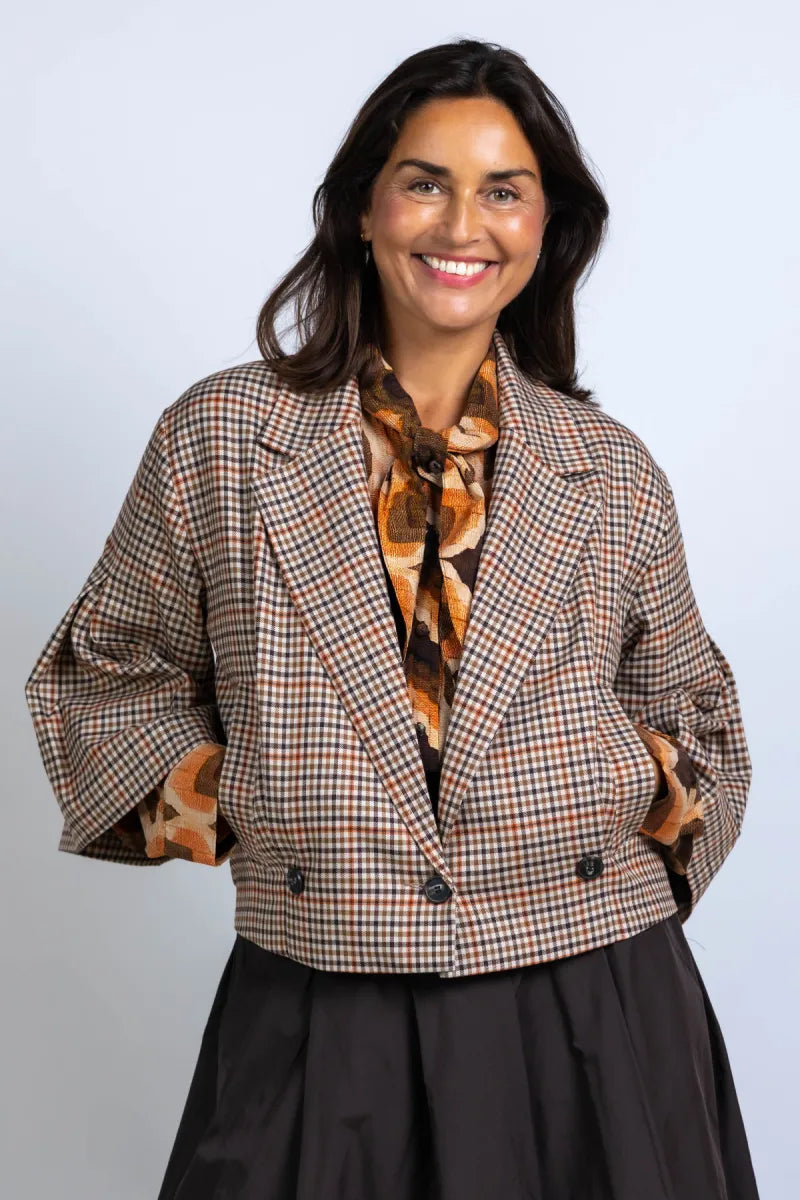 SUMMUM SUMMUM 1s1331-12496 gebrand oranje