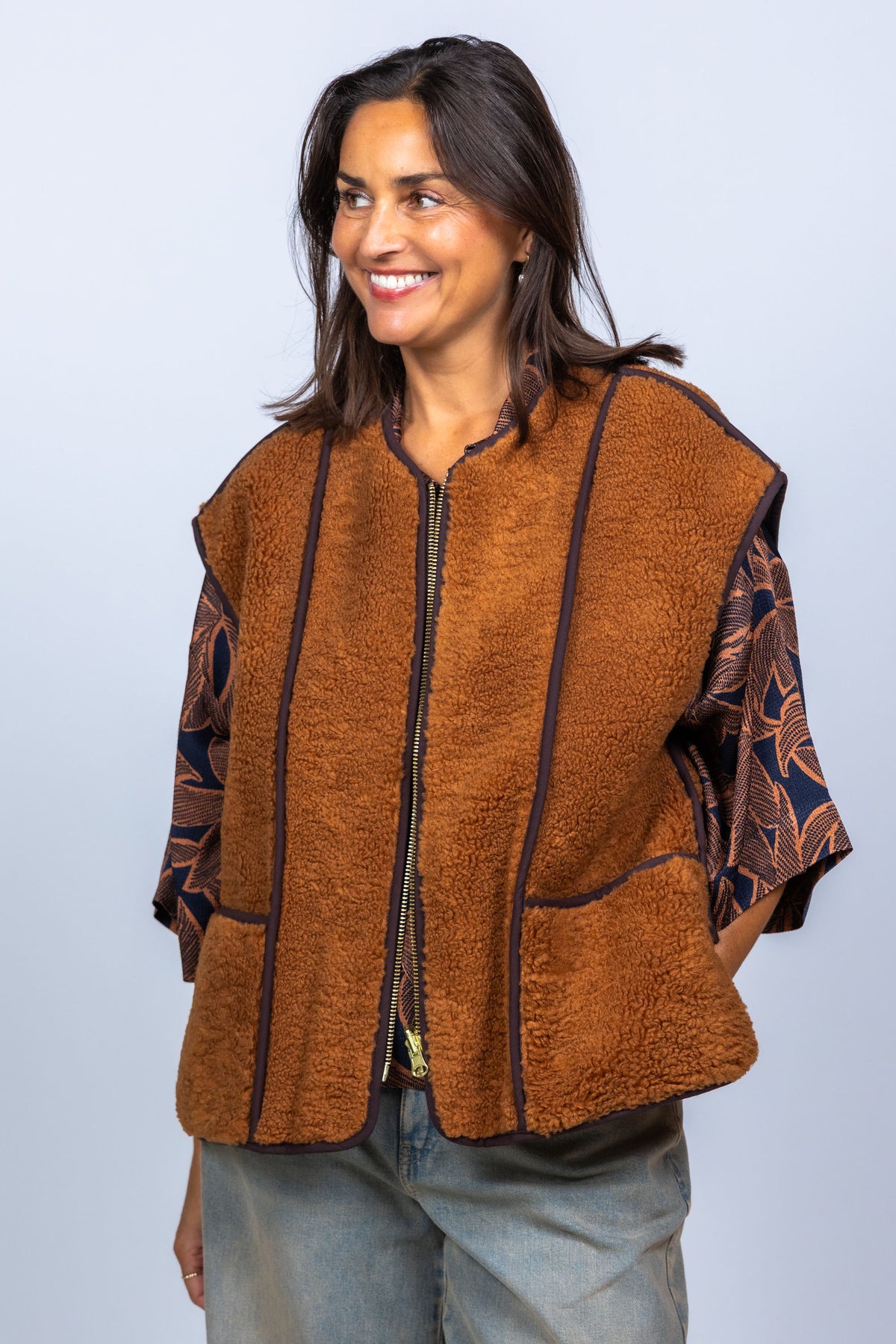 SUMMUM SUMMUM 9s265-12512 cognac
