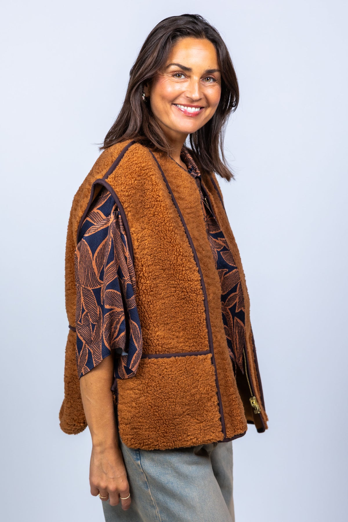 SUMMUM SUMMUM 9s265-12512 cognac
