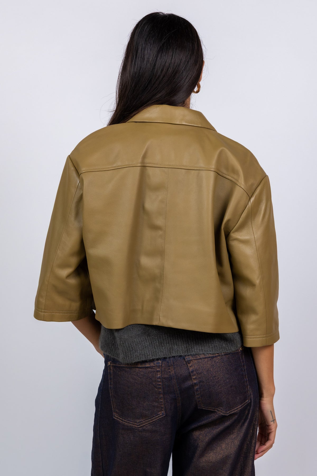 STUDIO AR STUDIO AR HOLLIS khaki