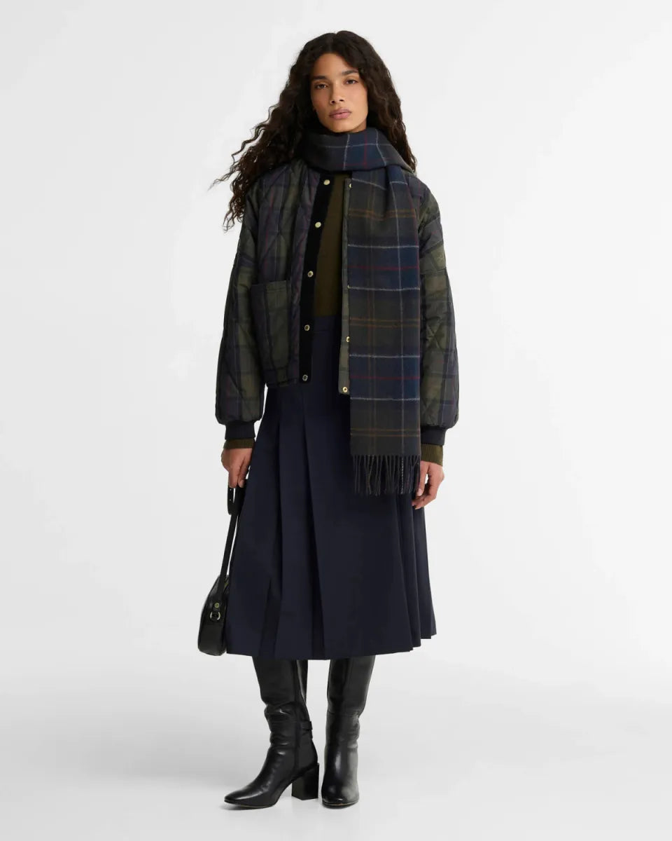 BARBOUR BARBOUR LQU1922 khaki