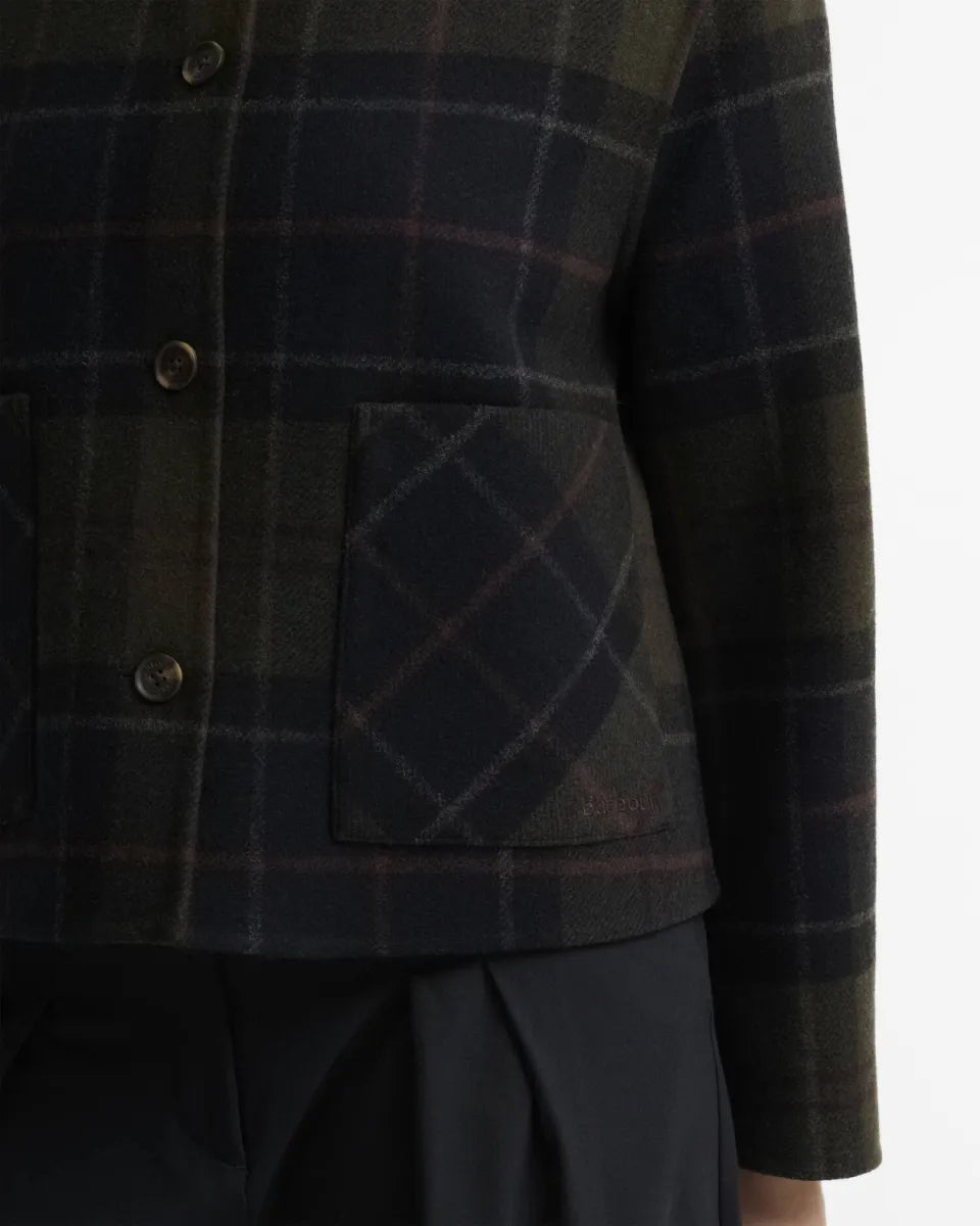 BARBOUR BARBOUR LOS0092 khaki