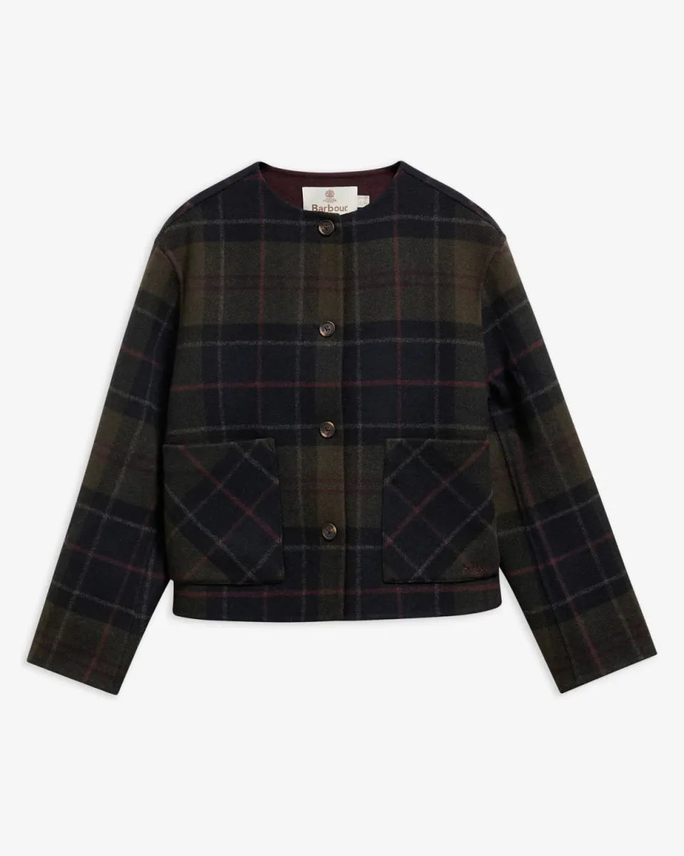 BARBOUR BARBOUR LOS0092 khaki