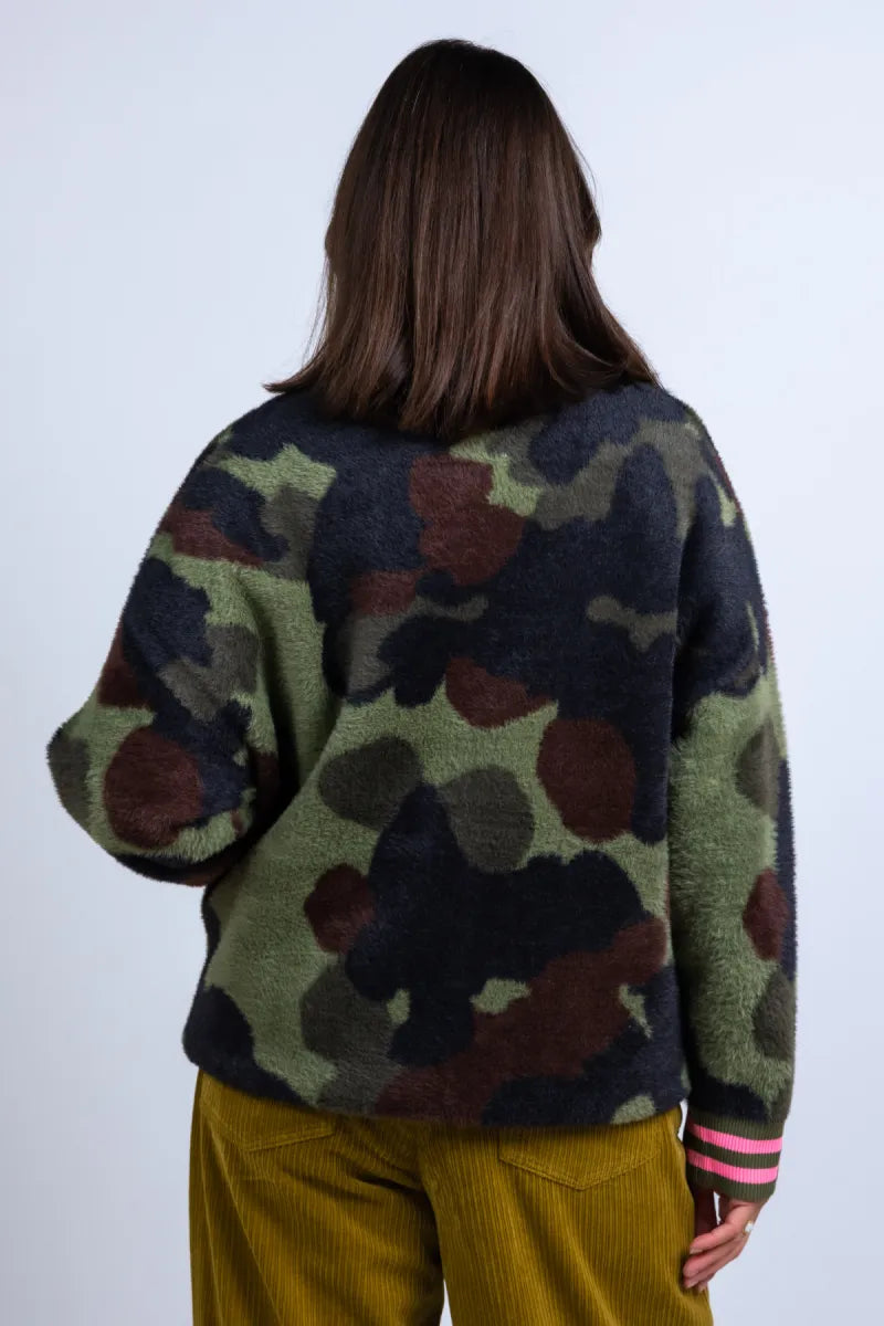 ESSENTIEL ANTWERP ESSENTIEL ANTWERP KAMOO khaki