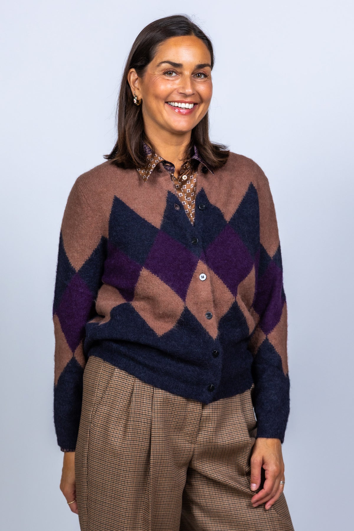 LUISA CERANO LUISA CERANO 448377-5311 cognac