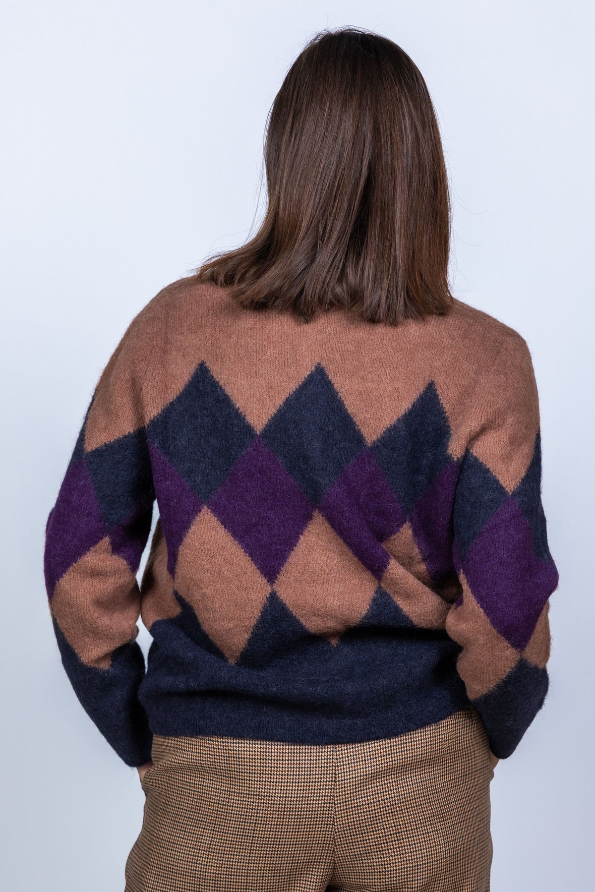 LUISA CERANO LUISA CERANO 448377-5311 cognac