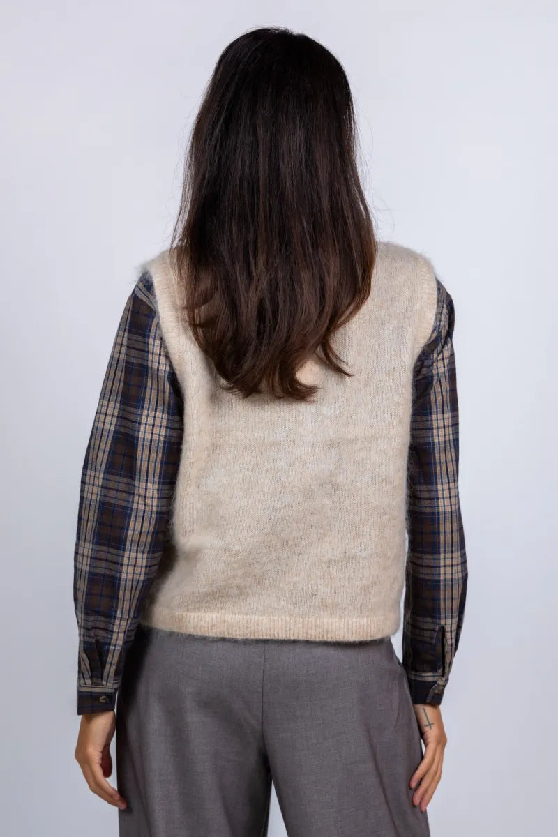 JC SOPHIE JC SOPHIE PEPPER beige