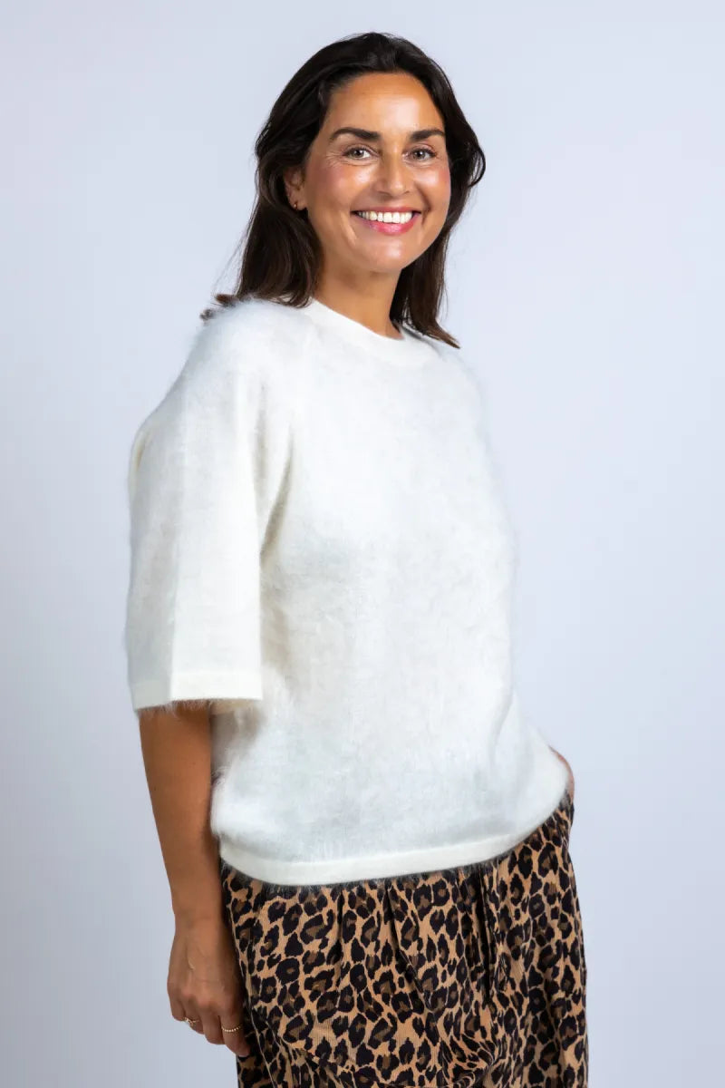 ABSOLUT CASHMERE ABSOLUT CASHMERE JENNA ecru