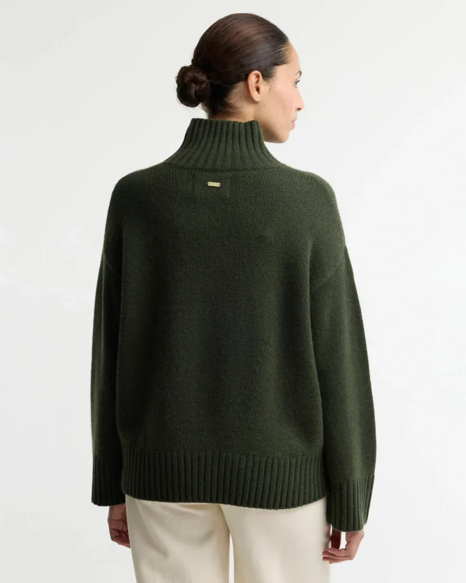 BARBOUR BARBOUR LKN1843 olijfgroen
