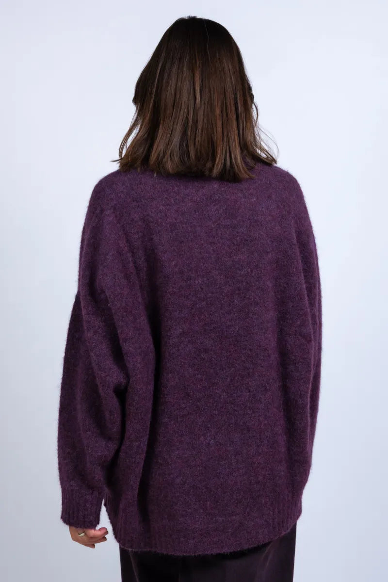 NO MAN'S LAND NO MAN'S LAND 66.176 mauve/aubergine
