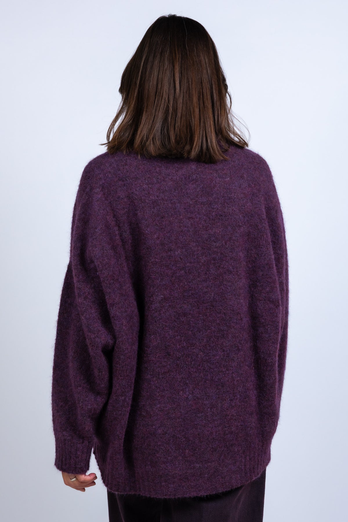NO MAN'S LAND NO MAN'S LAND 66.176 mauve/aubergine