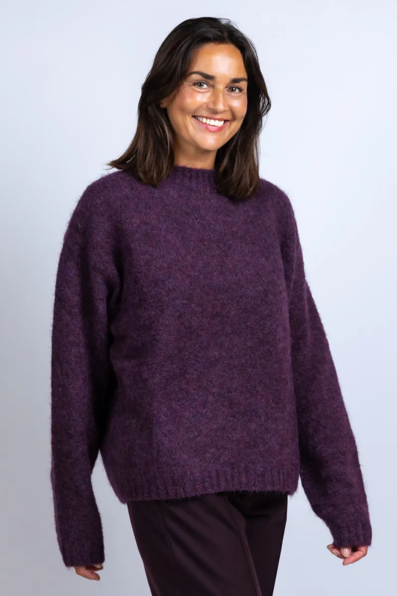 NO MAN'S LAND NO MAN'S LAND 66.177L mauve/aubergine
