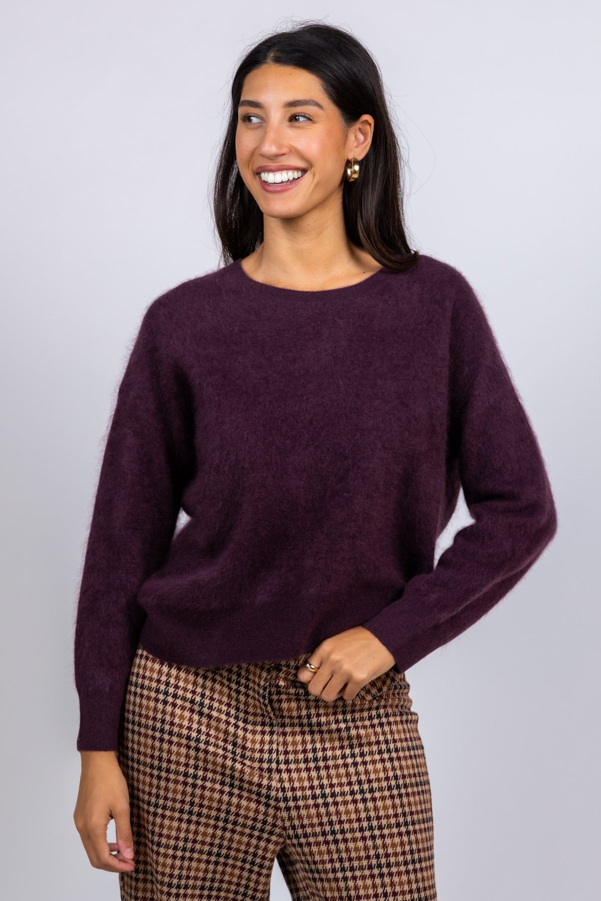 MARELLA MARELLA MLLTACITO aubergine/plum