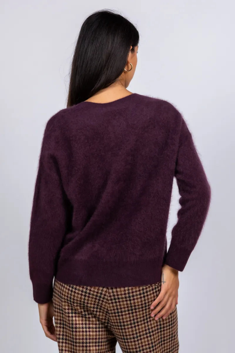 MARELLA MARELLA MLLTACITO aubergine/plum