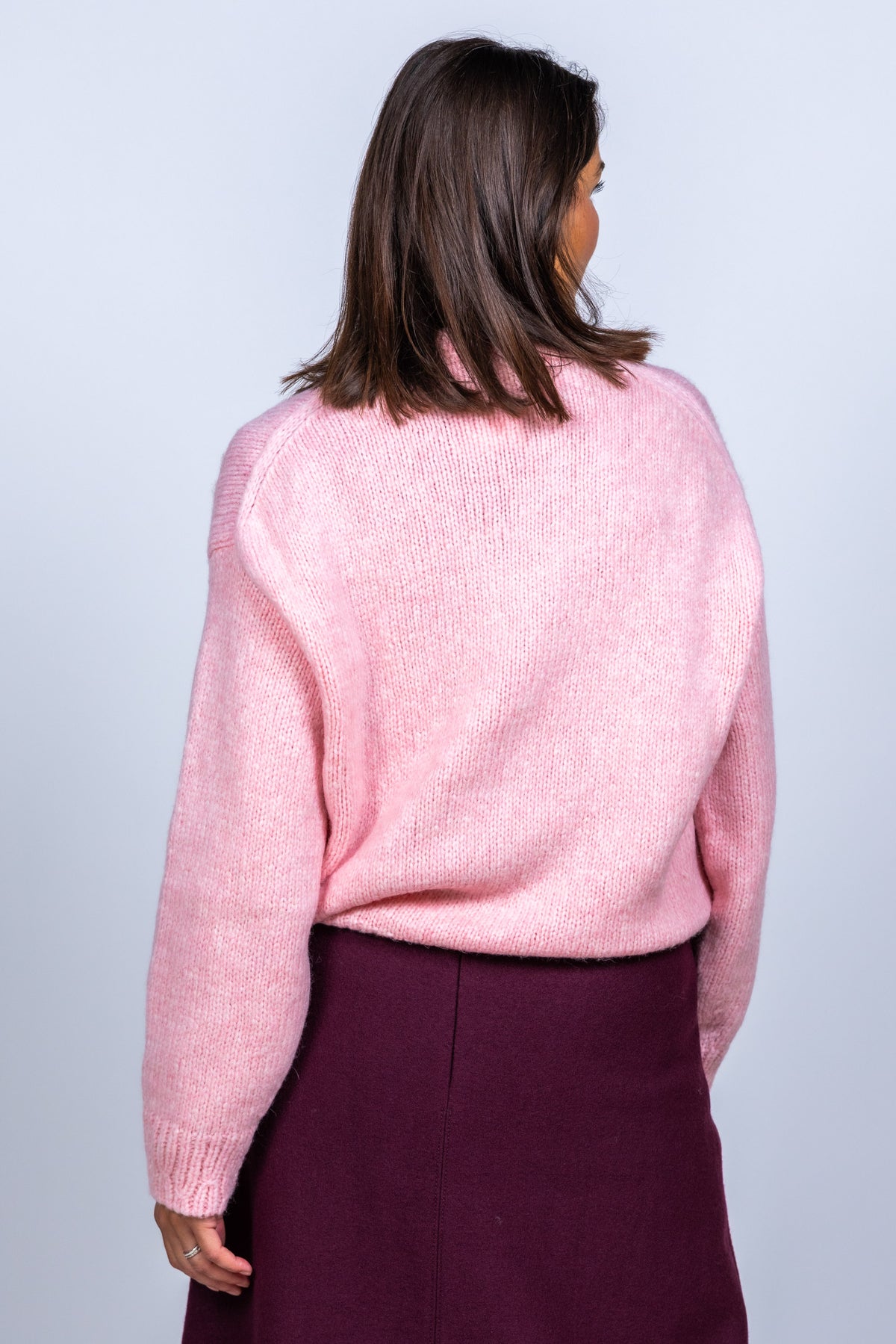 MARCCAIN COLLECTIE MARCCAIN COLLECTIE BC.41.20 M07 roze