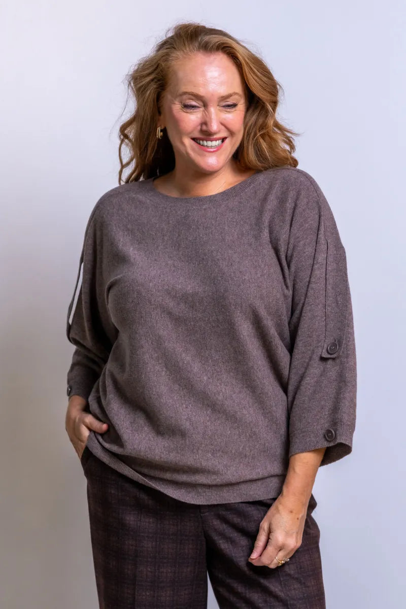 XANDRES GOLD XANDRES GOLD X-AUGUSTINA taupe