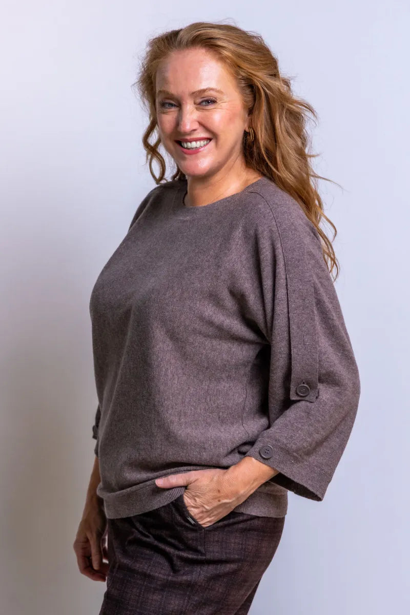 XANDRES GOLD XANDRES GOLD X-AUGUSTINA taupe