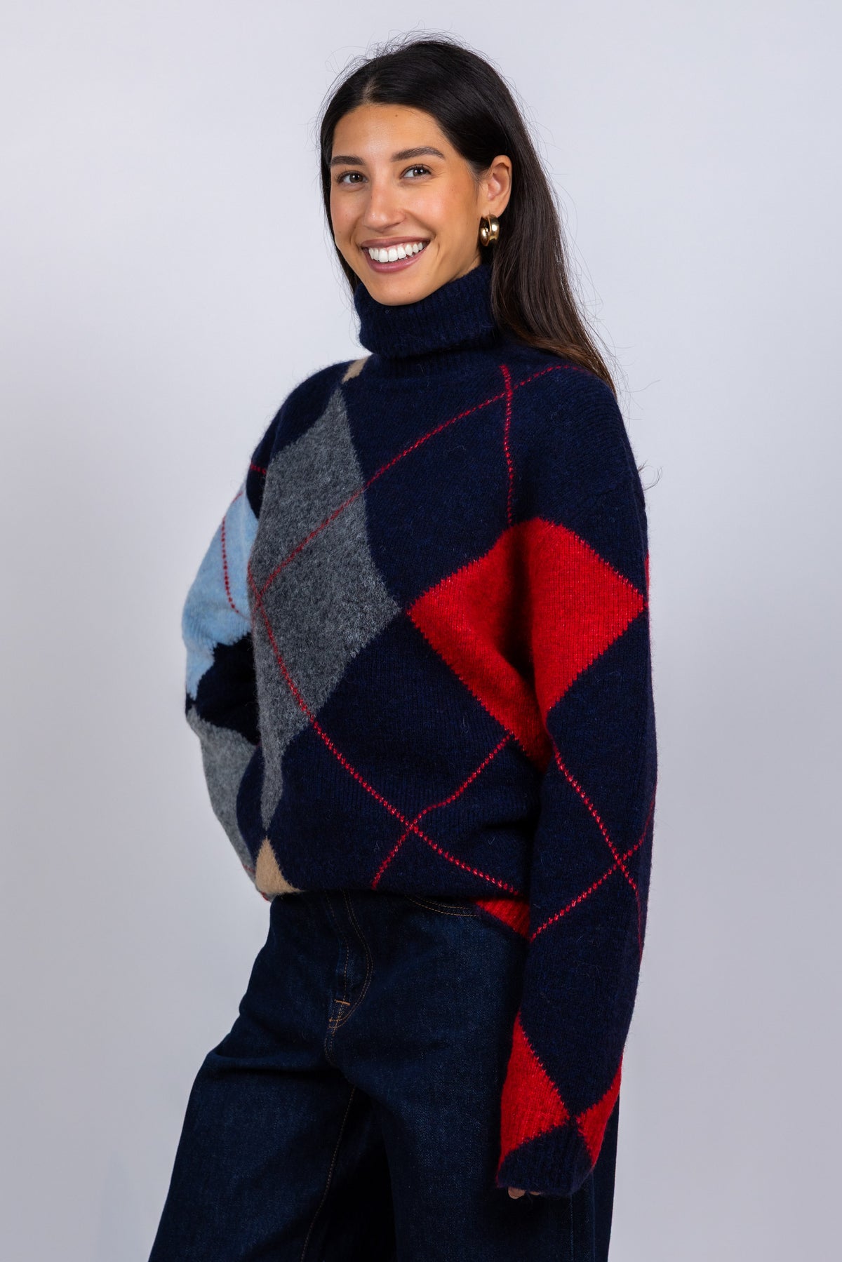 SEMICOUTURE SEMICOUTURE Y6WE91 marine