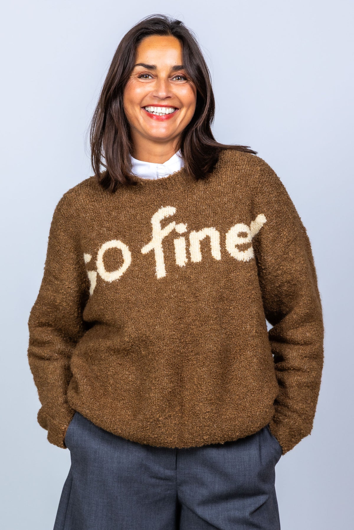YAYA YAYA 01-000636-609 cognac