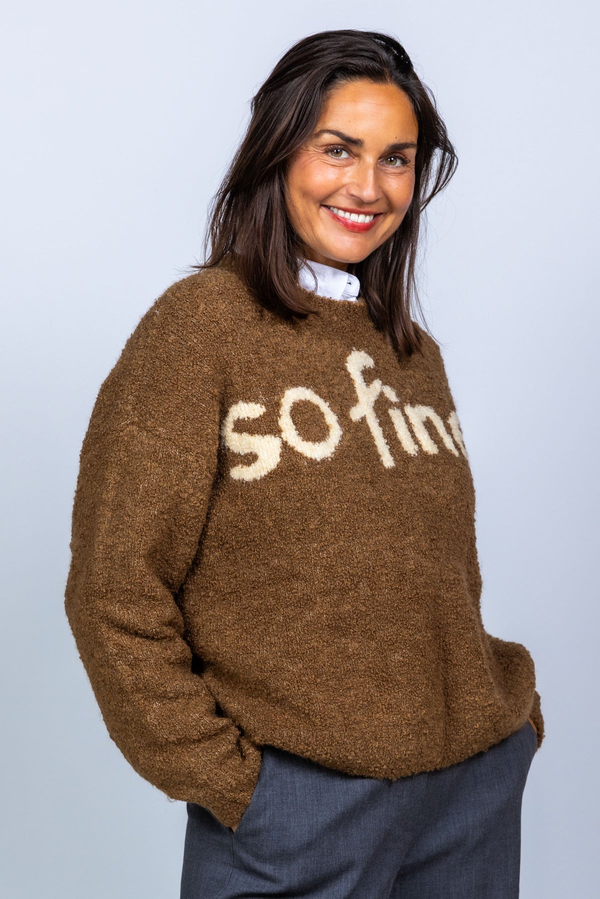 YAYA YAYA 01-000636-609 cognac