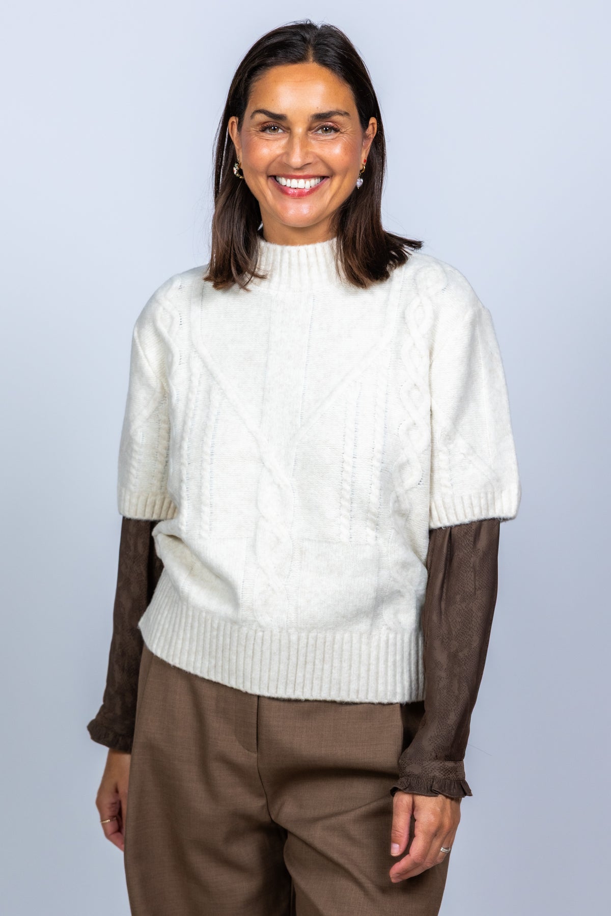 YAYA YAYA 01-000639-609 beige