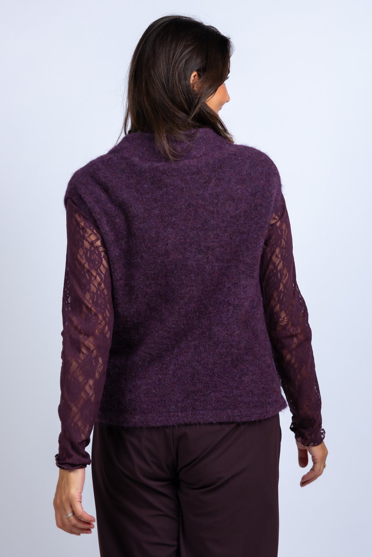 NO MAN'S LAND NO MAN'S LAND 66.160 mauve/aubergine