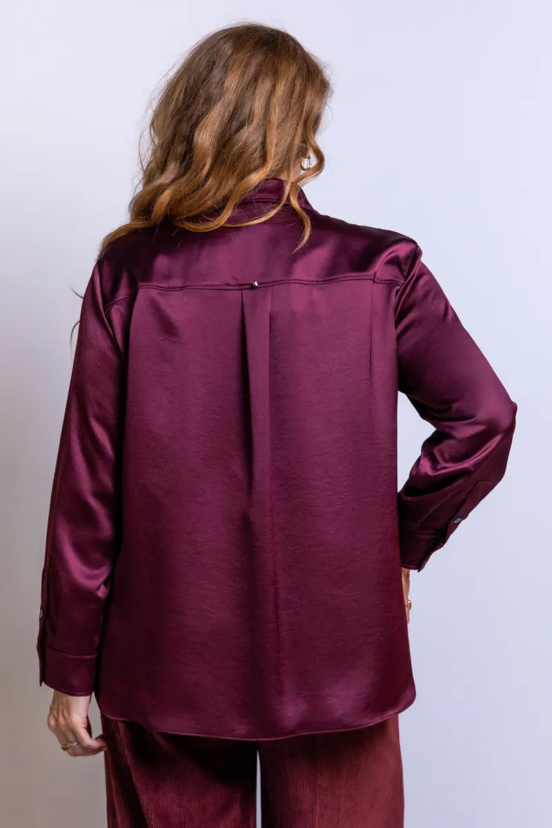 RINALDI, M./PERSONA RINALDI, M./PERSONA MRSADEPTO burgundy