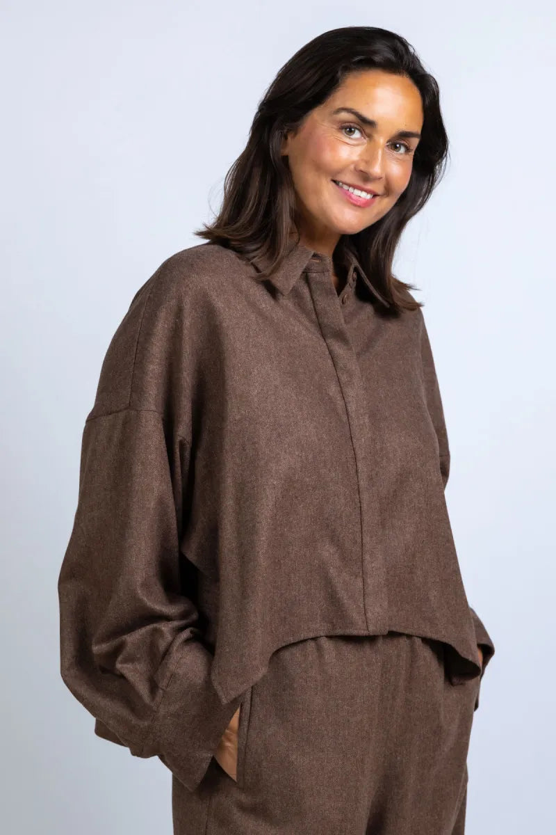 DRYKORN DRYKORN OSHIA 138459 bruin
