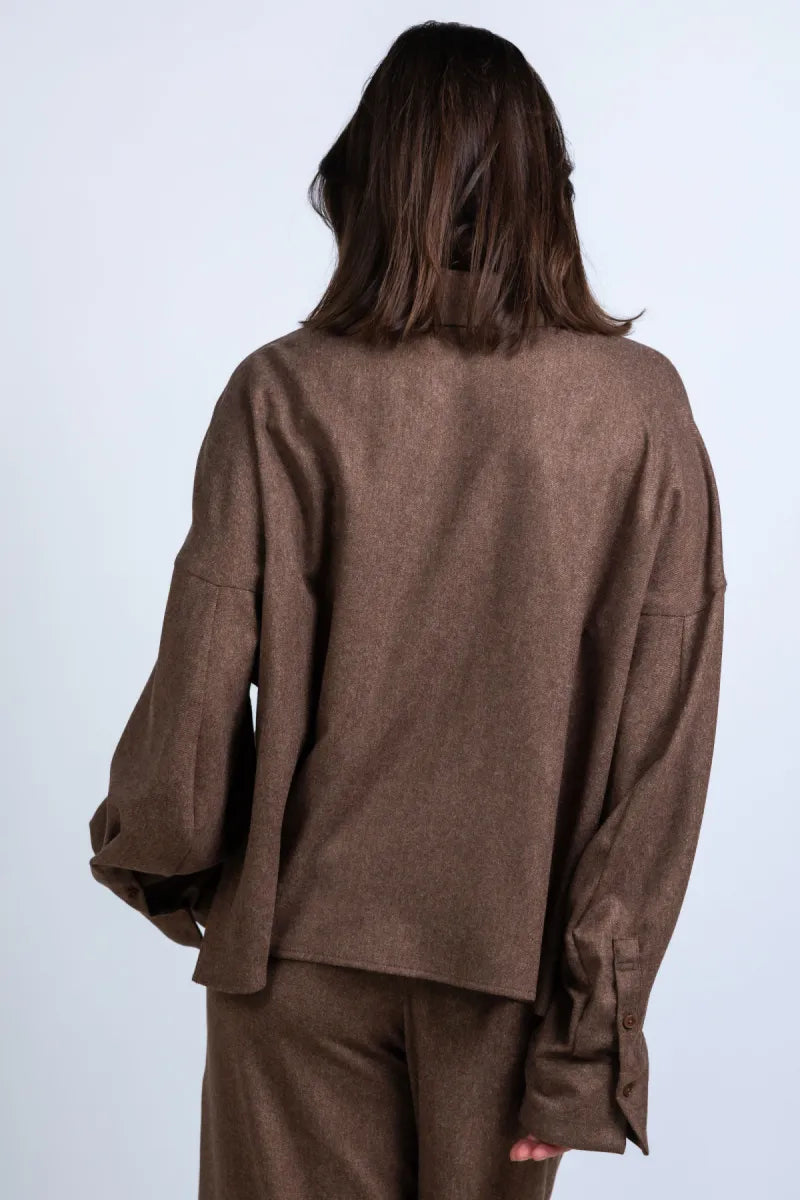 DRYKORN DRYKORN OSHIA 138459 bruin