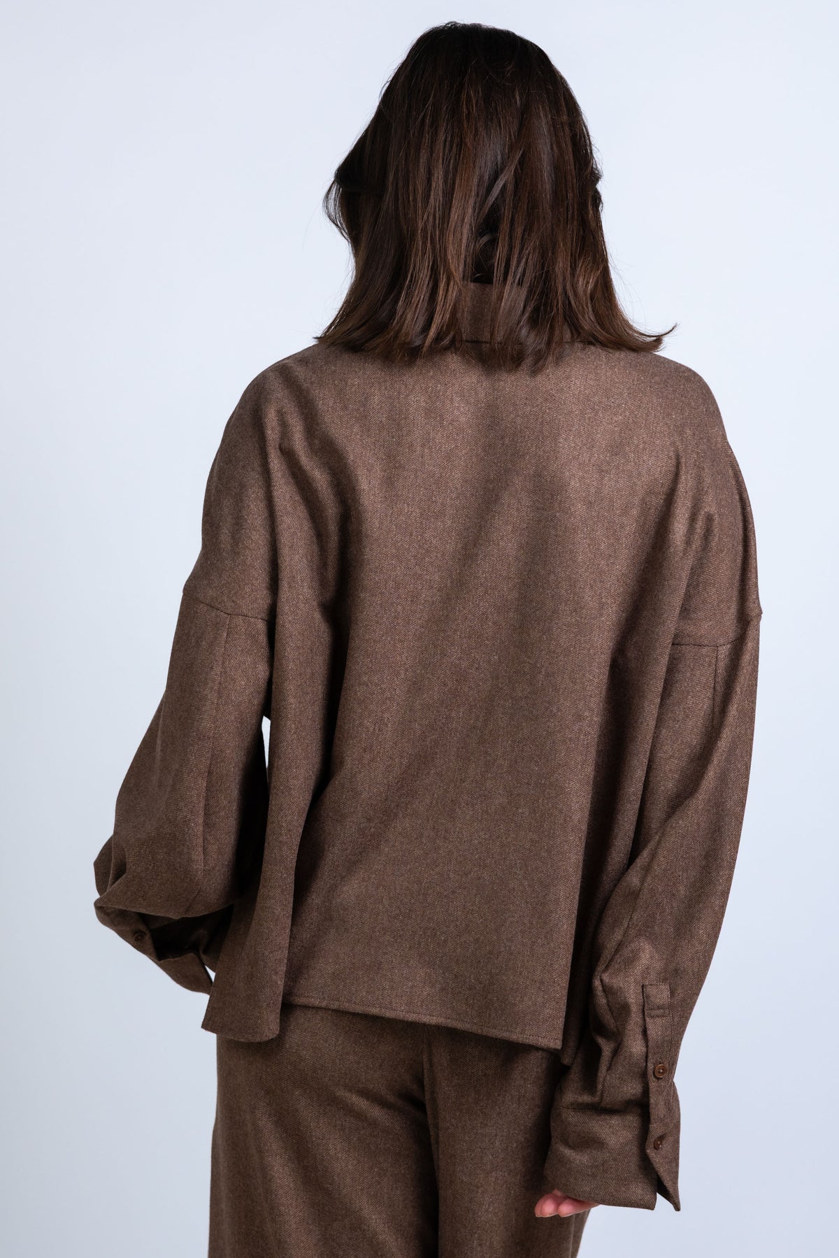 DRYKORN DRYKORN OSHIA 138459 bruin
