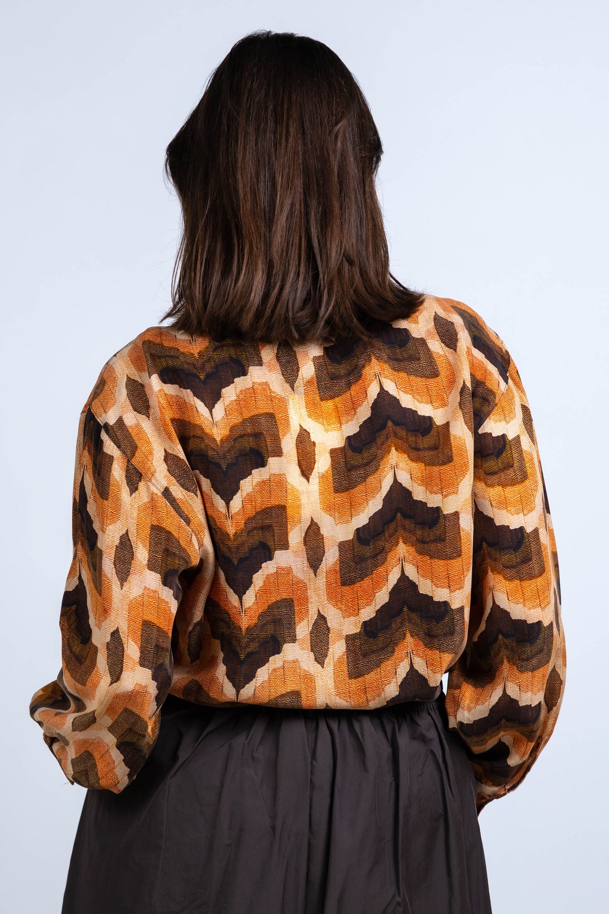 SUMMUM SUMMUM 2s3564-12498 gebrand oranje