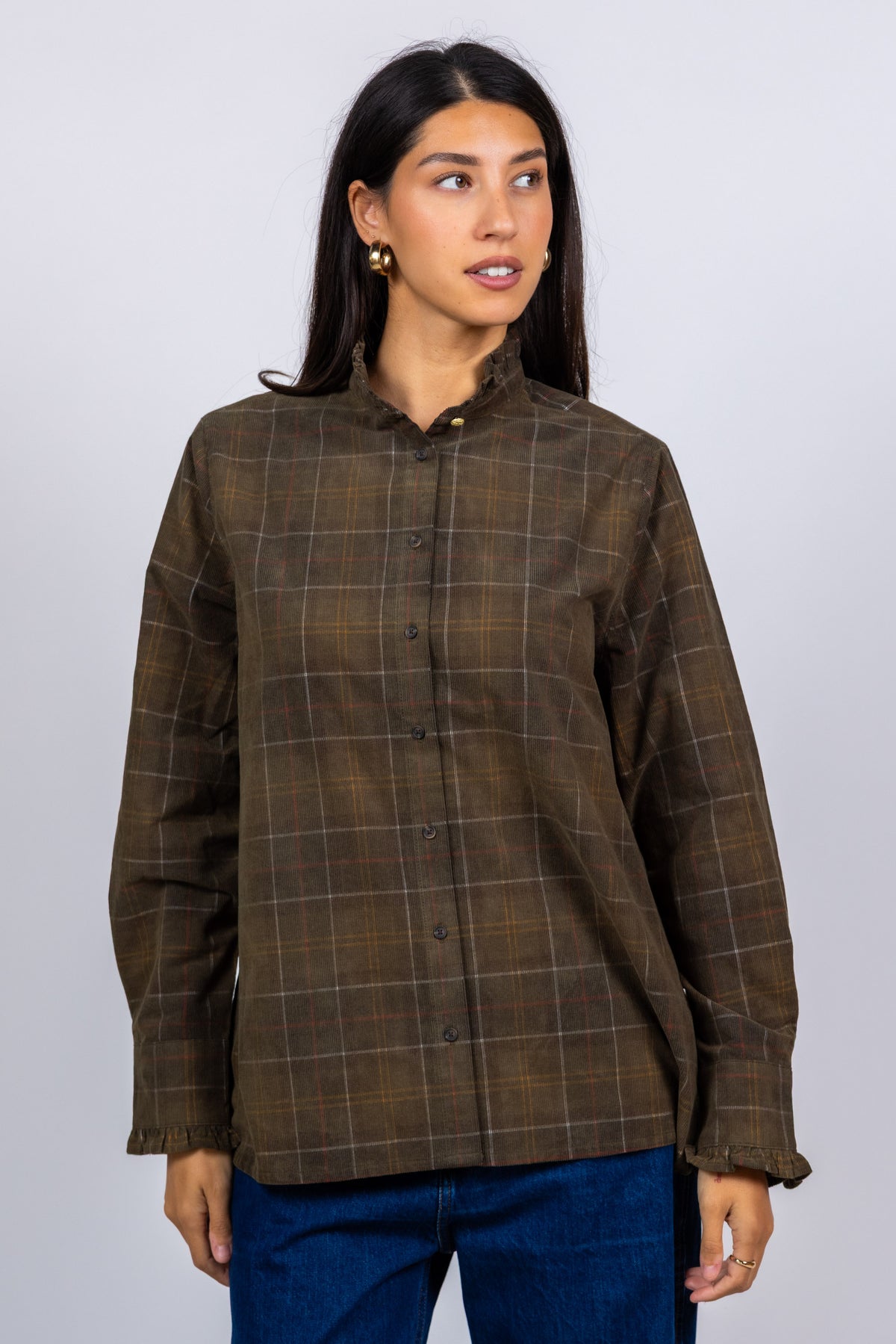 BARBOUR BARBOUR LSH1794 olijfgroen