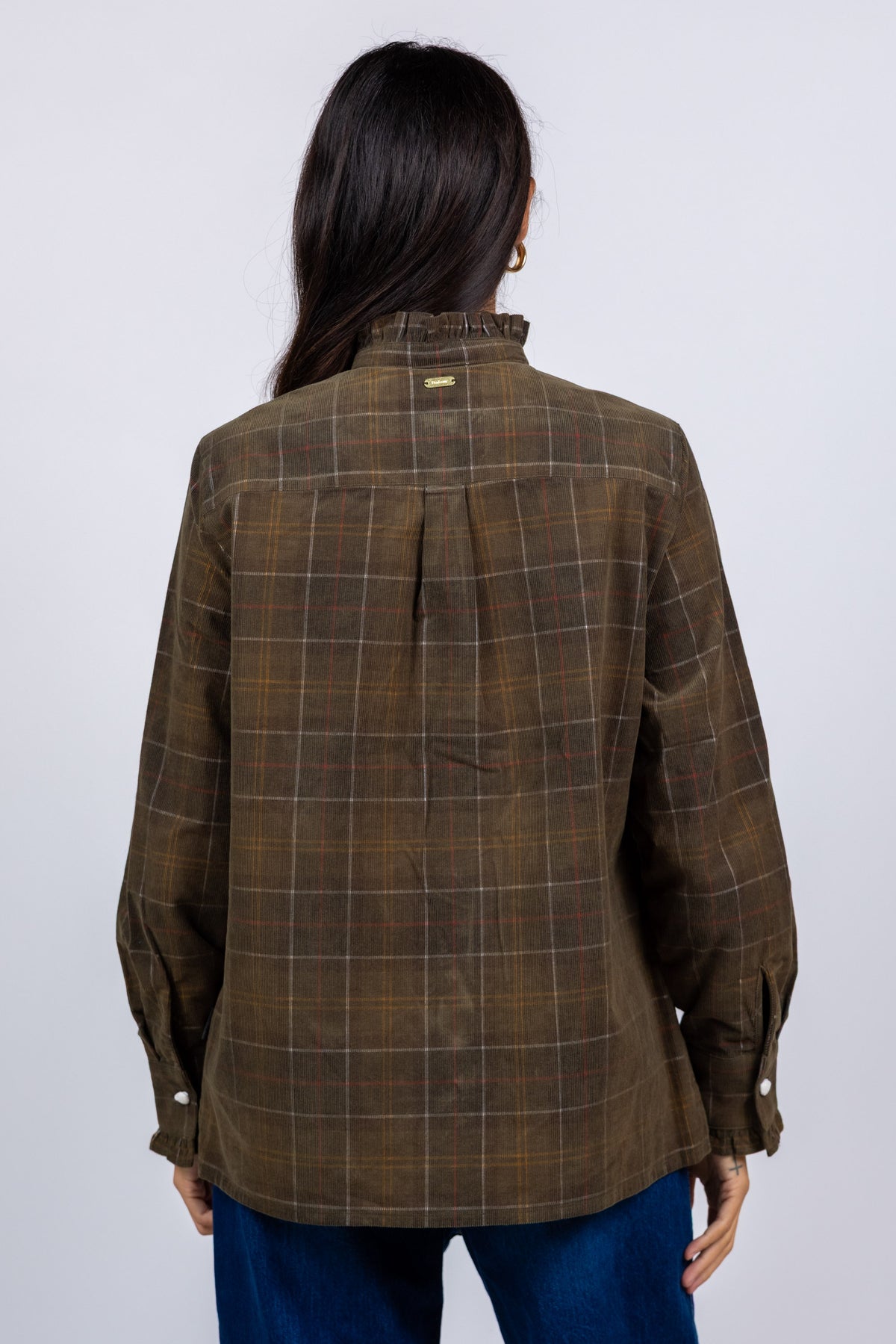 BARBOUR BARBOUR LSH1794 olijfgroen