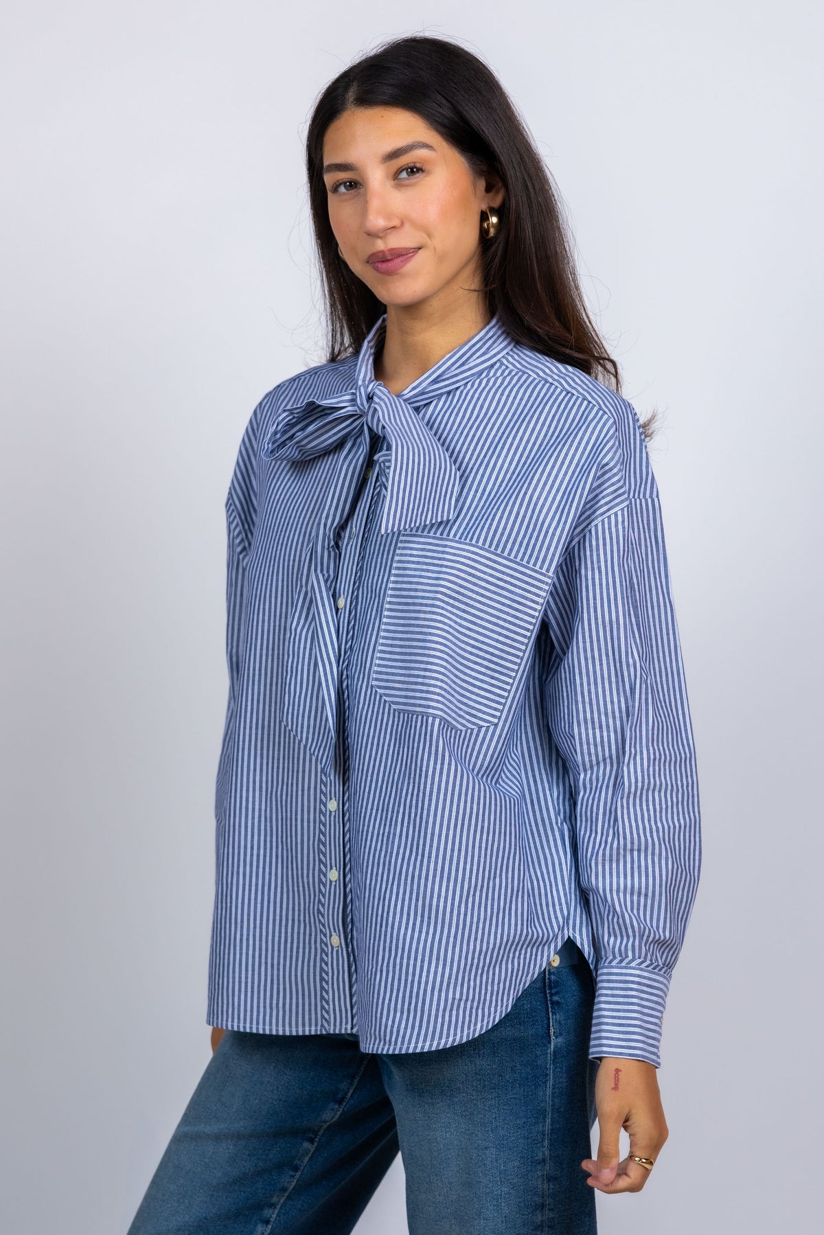 JC SOPHIE JC SOPHIE POLO marine