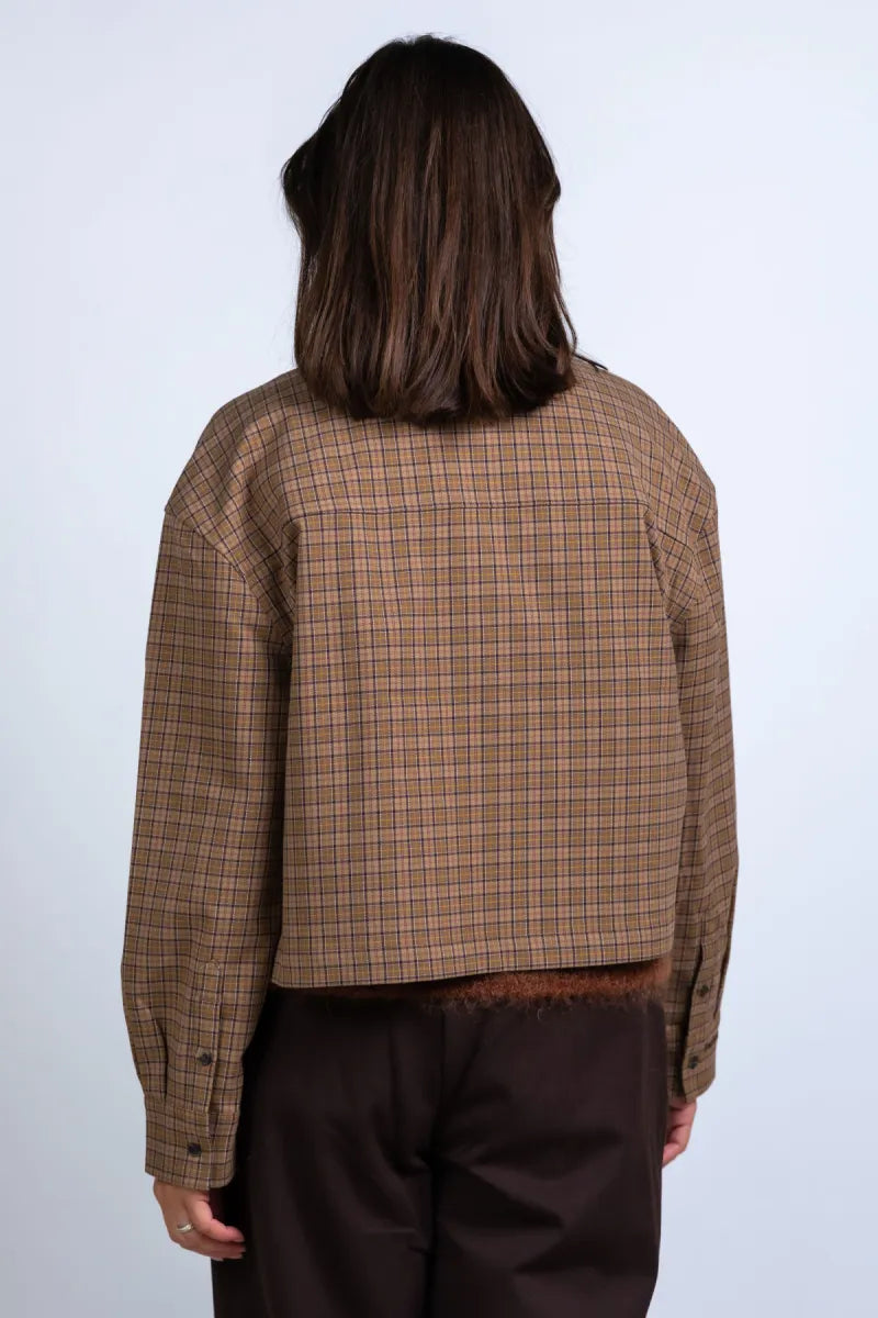 BARBOUR BARBOUR LSH1783 camel