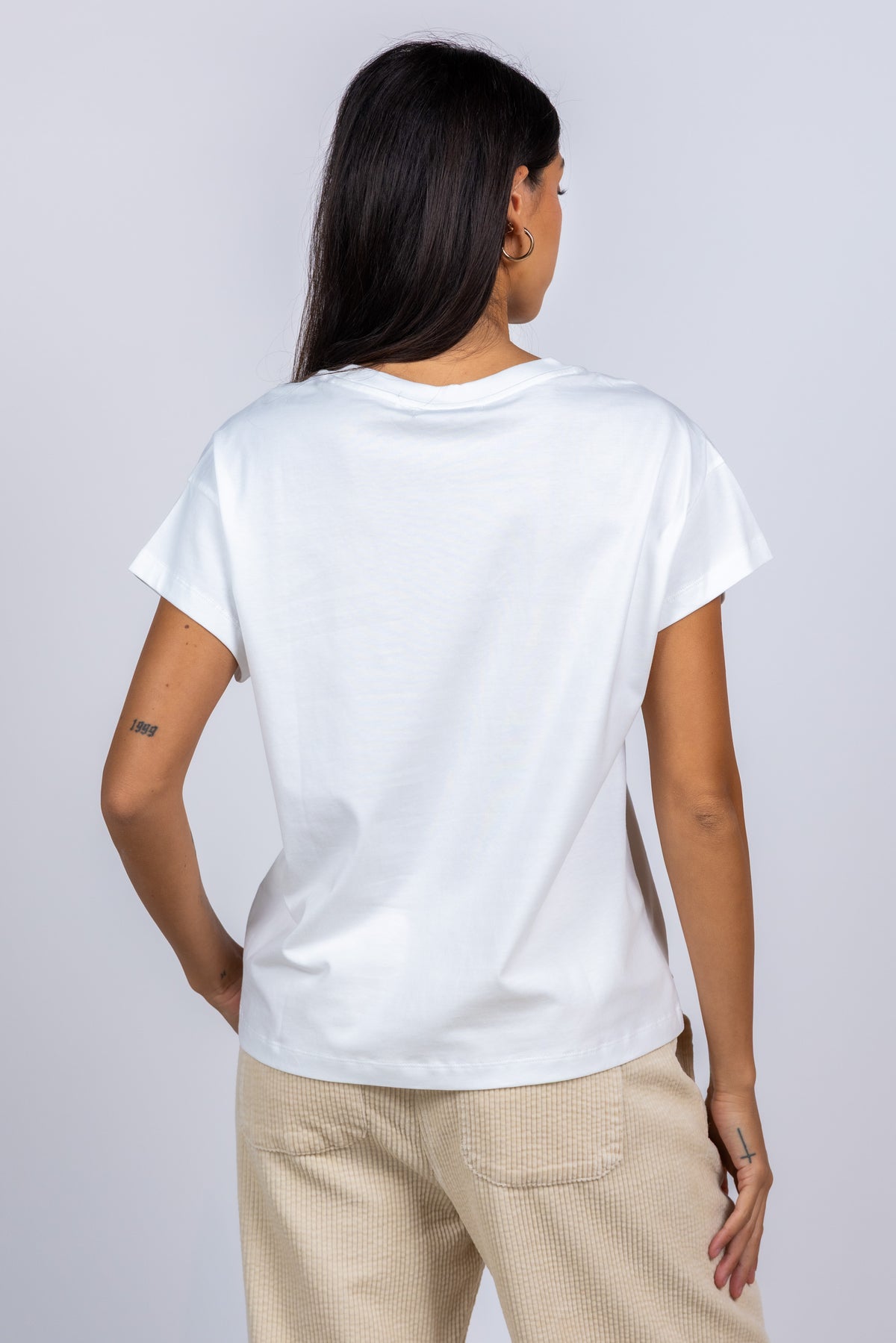 NUKUS NUKUS NKF04015 ecru