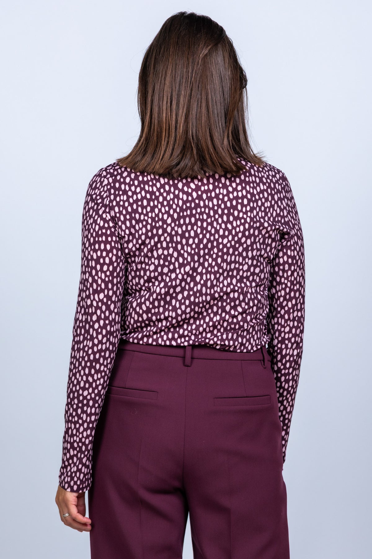 MARCCAIN COLLECTIE MARCCAIN COLLECTIE BC.48.76 J26 burgundy